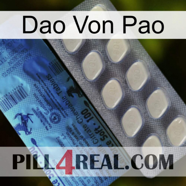 Dao Of Pao 34